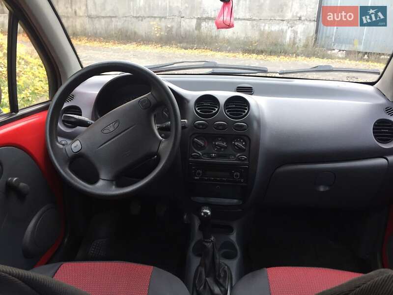 Хетчбек Daewoo Matiz 2013 в Черкасах