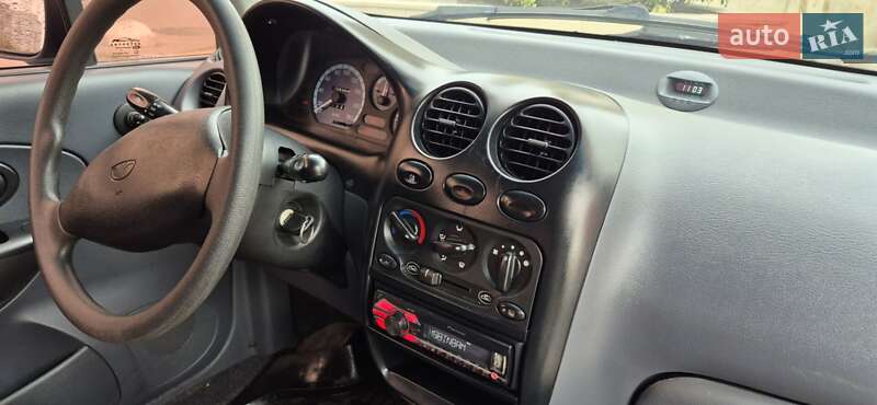 Хетчбек Daewoo Matiz 2013 в Черкасах