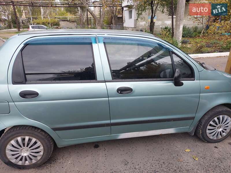 Хетчбек Daewoo Matiz 2008 в Одесі