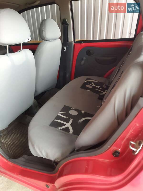 Хэтчбек Daewoo Matiz 2012 в Белгороде-Днестровском фото 3 Хэтчбек Daewoo Matiz 2012 в Белгороде-Днестровском