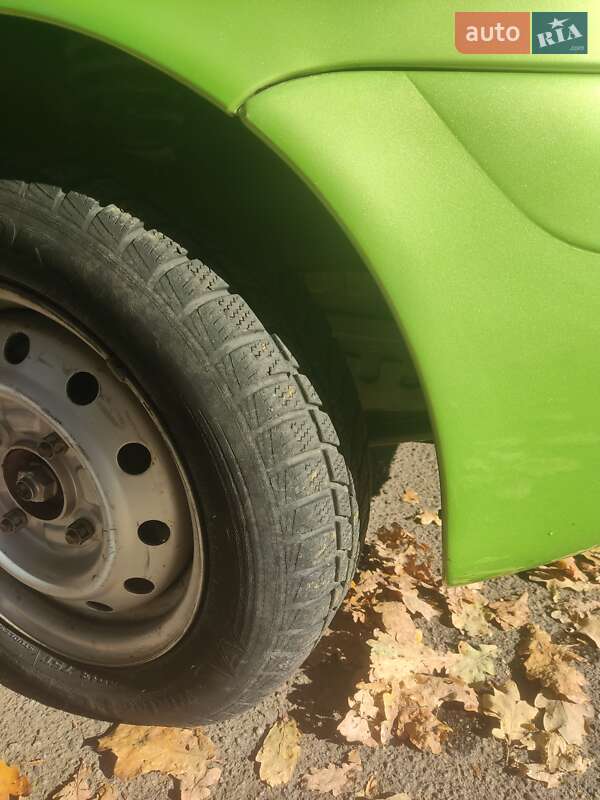 Хетчбек Daewoo Matiz 2007 в Вінниці