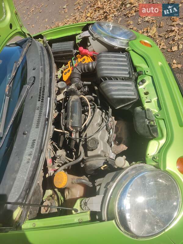 Хетчбек Daewoo Matiz 2007 в Вінниці