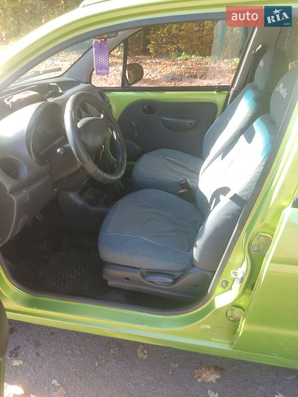 Хетчбек Daewoo Matiz 2007 в Вінниці
