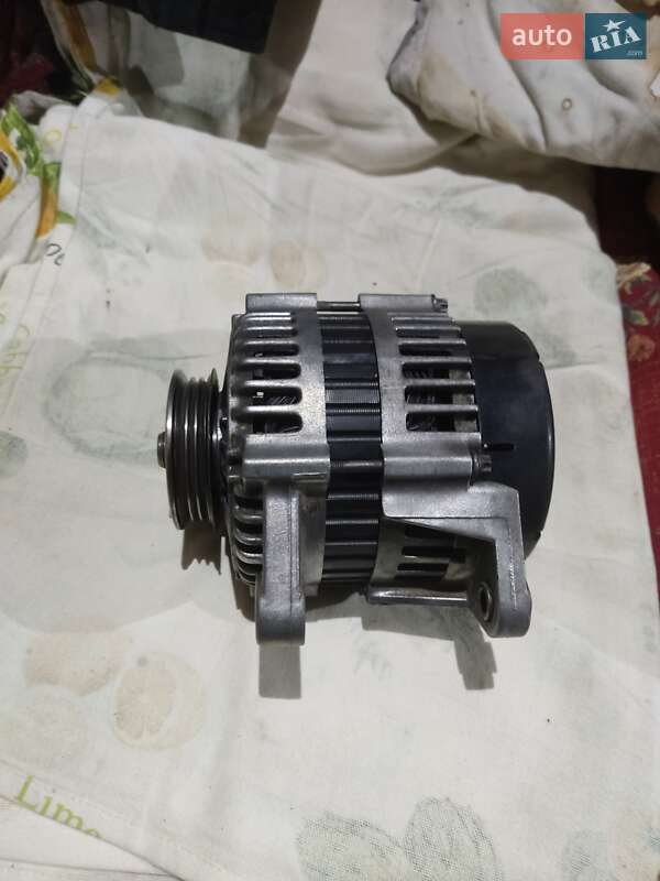 Хетчбек Daewoo Matiz 2007 в Вінниці