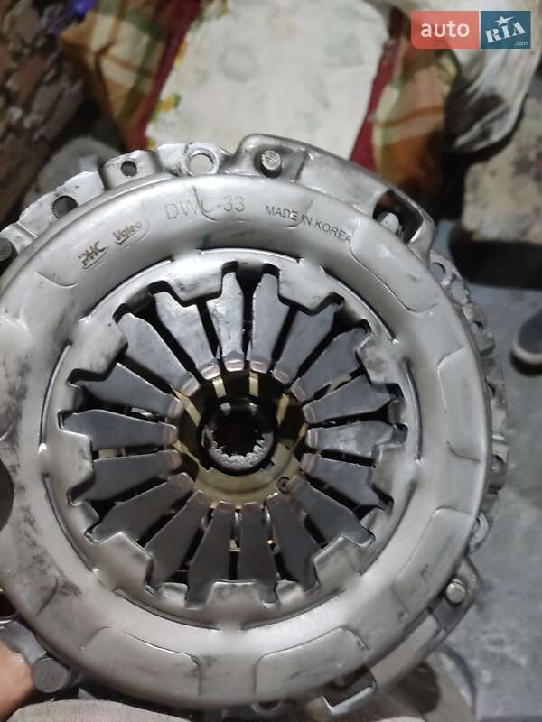 Хетчбек Daewoo Matiz 2007 в Вінниці