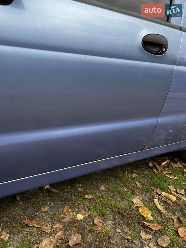 Хэтчбек Daewoo Matiz 2007 в Александрие фото 7 Хэтчбек Daewoo Matiz 2007 в Александрие