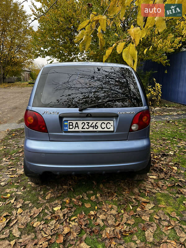 Хэтчбек Daewoo Matiz 2007 в Александрие фото 9 Хэтчбек Daewoo Matiz 2007 в Александрие