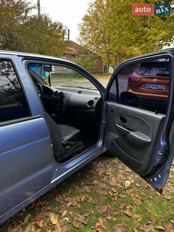 Хэтчбек Daewoo Matiz 2007 в Александрие фото 14 Хэтчбек Daewoo Matiz 2007 в Александрие