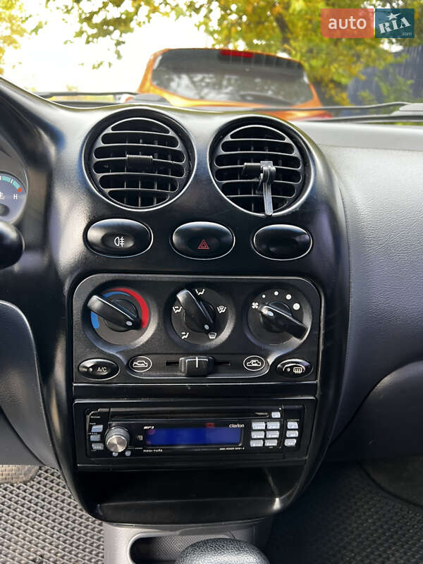 Хэтчбек Daewoo Matiz 2007 в Александрие фото 29 Хэтчбек Daewoo Matiz 2007 в Александрие
