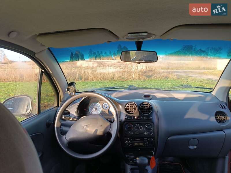Хэтчбек Daewoo Matiz 2006 в Чернигове фото 9 Хэтчбек Daewoo Matiz 2006 в Чернигове