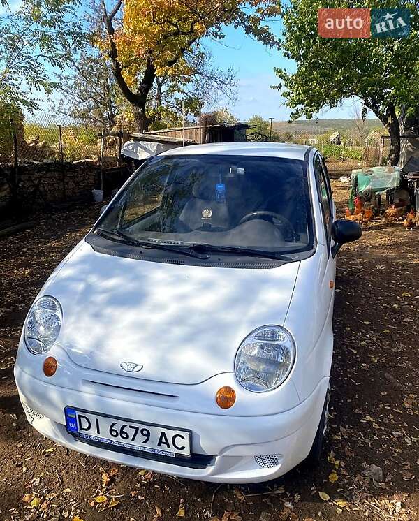 Хетчбек Daewoo Matiz 2012 в Великій Олександрівці фото 7 Хетчбек Daewoo Matiz 2012 в Великій Олександрівці