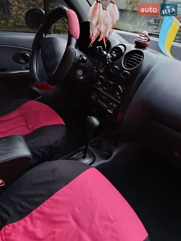Хэтчбек Daewoo Matiz 2007 в Чернигове фото 10 Хэтчбек Daewoo Matiz 2007 в Чернигове