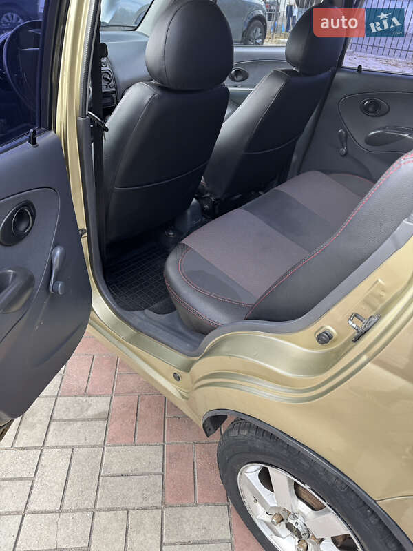 Хэтчбек Daewoo Matiz 2007 в Запорожье фото 9 Хэтчбек Daewoo Matiz 2007 в Запорожье