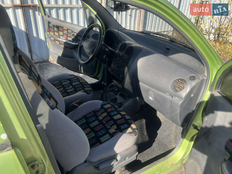 Хетчбек Daewoo Matiz 2005 в Бучі фото 8 Хетчбек Daewoo Matiz 2005 в Бучі