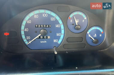 Хетчбек Daewoo Matiz 2007 в Львові