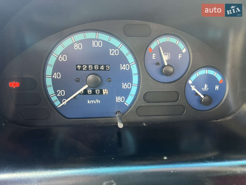Хэтчбек Daewoo Matiz 2007 в Львове фото 9 Хэтчбек Daewoo Matiz 2007 в Львове