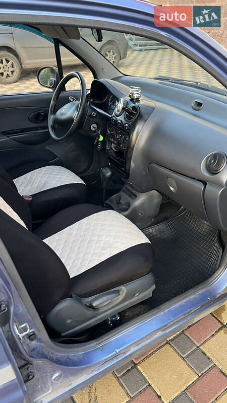 Хэтчбек Daewoo Matiz 2008 в Гайсине фото 4 Хэтчбек Daewoo Matiz 2008 в Гайсине