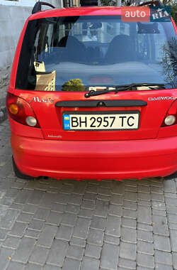 Хетчбек Daewoo Matiz 2008 в Одесі