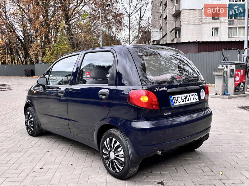 Хэтчбек Daewoo Matiz 2008 в Хмельницком фото 7 Хэтчбек Daewoo Matiz 2008 в Хмельницком