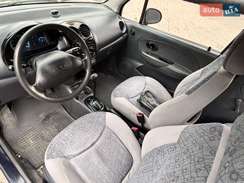 Хэтчбек Daewoo Matiz 2008 в Хмельницком фото 12 Хэтчбек Daewoo Matiz 2008 в Хмельницком