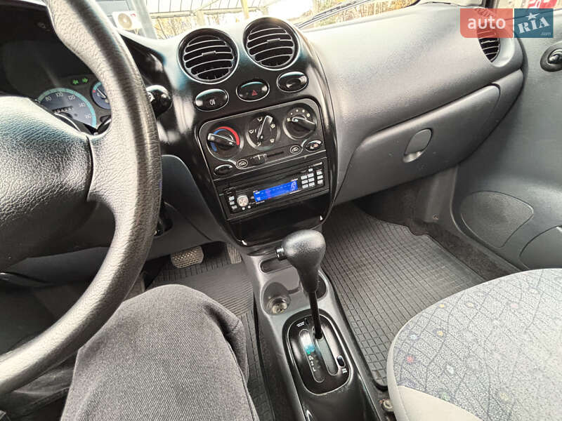 Хэтчбек Daewoo Matiz 2008 в Хмельницком фото 15 Хэтчбек Daewoo Matiz 2008 в Хмельницком