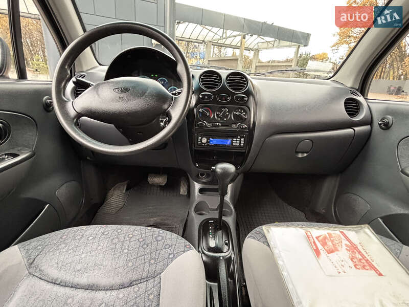 Хэтчбек Daewoo Matiz 2008 в Хмельницком фото 11 Хэтчбек Daewoo Matiz 2008 в Хмельницком