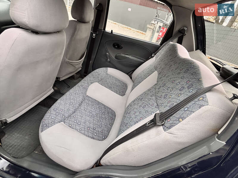 Хэтчбек Daewoo Matiz 2008 в Хмельницком фото 18 Хэтчбек Daewoo Matiz 2008 в Хмельницком