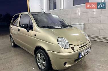 Хетчбек Daewoo Matiz 2006 в Краснограді