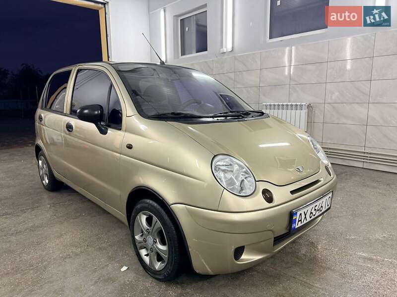 Daewoo Matiz 2006