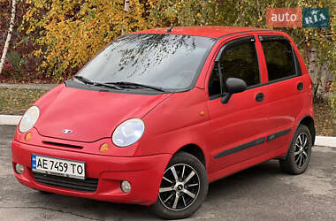 Хетчбек Daewoo Matiz 2006 в Новомосковську