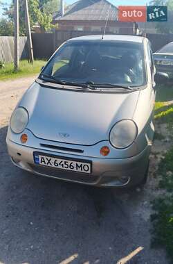 Хетчбек Daewoo Matiz 2004 в Люботині