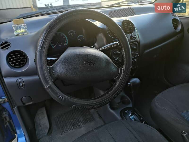 Хетчбек Daewoo Matiz 2008 в Одесі фото 25 Хетчбек Daewoo Matiz 2008 в Одесі