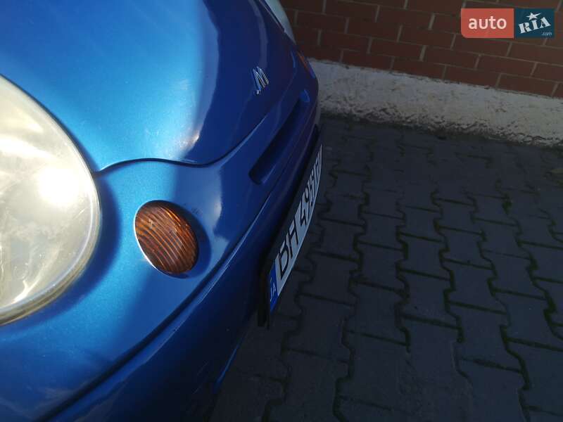 Хетчбек Daewoo Matiz 2008 в Одесі фото 20 Хетчбек Daewoo Matiz 2008 в Одесі