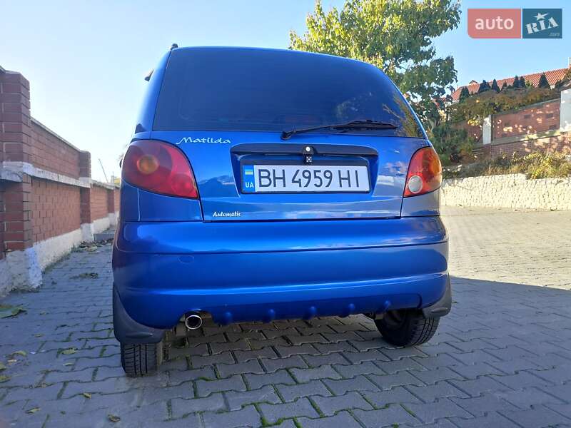 Хетчбек Daewoo Matiz 2008 в Одесі фото 10 Хетчбек Daewoo Matiz 2008 в Одесі