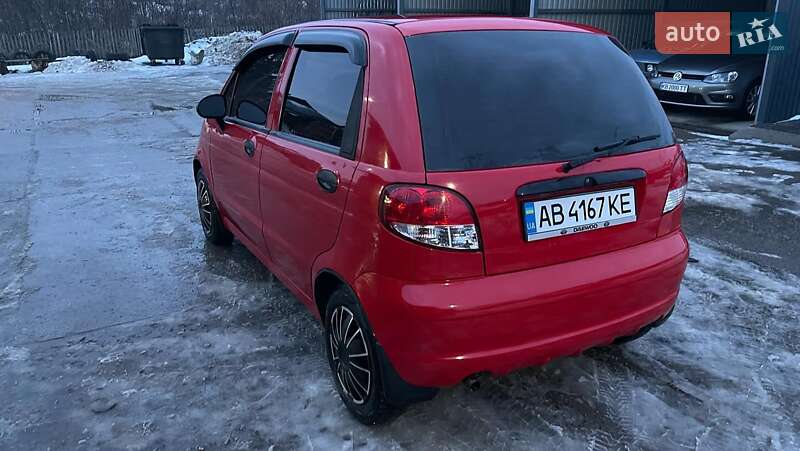 Хетчбек Daewoo Matiz 2013 в Піщанці