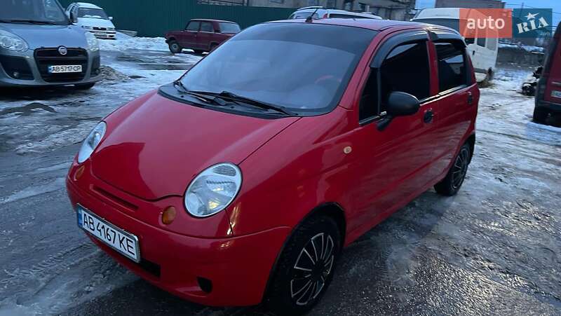 Хетчбек Daewoo Matiz 2013 в Піщанці