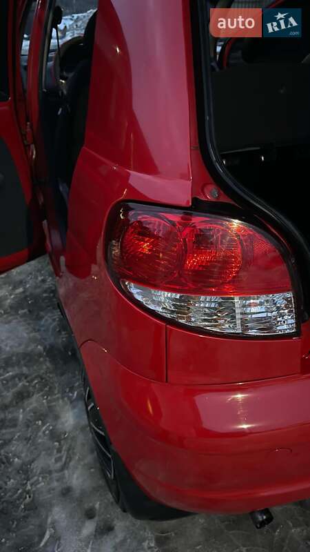 Хетчбек Daewoo Matiz 2013 в Піщанці