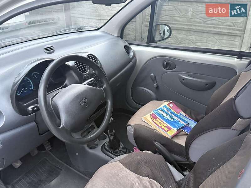 Хэтчбек Daewoo Matiz 2006 в Запорожье