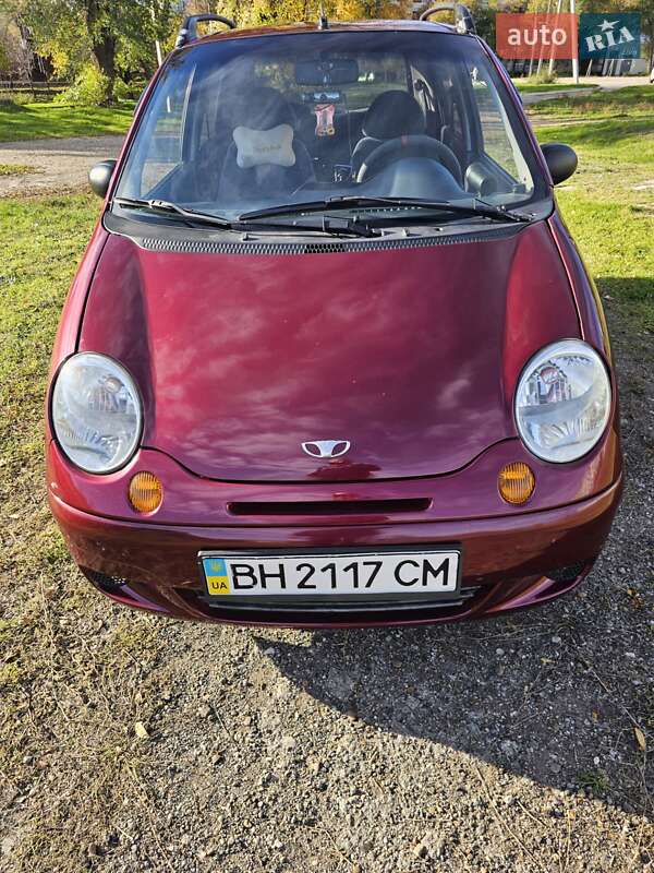 Хетчбек Daewoo Matiz 2008 в Одесі фото 10 Хетчбек Daewoo Matiz 2008 в Одесі