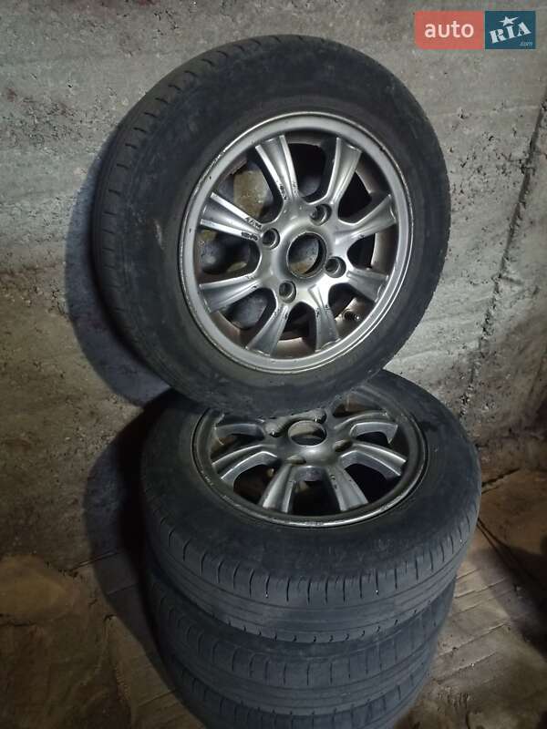 Хетчбек Daewoo Matiz 2012 в Запоріжжі