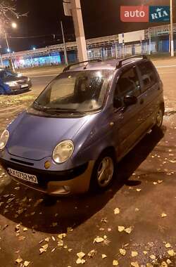 Хетчбек Daewoo Matiz 2006 в Харкові