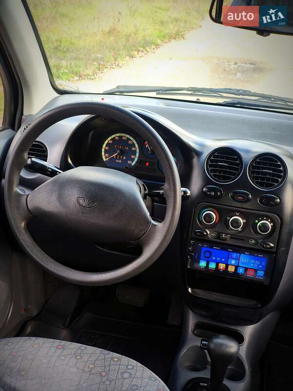 Хетчбек Daewoo Matiz 2010 в Миронівці