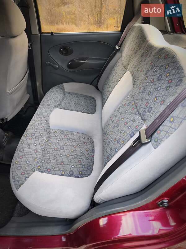 Хетчбек Daewoo Matiz 2010 в Миронівці