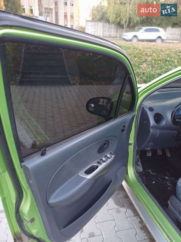 Хетчбек Daewoo Matiz 2006 в Ярмолинцях