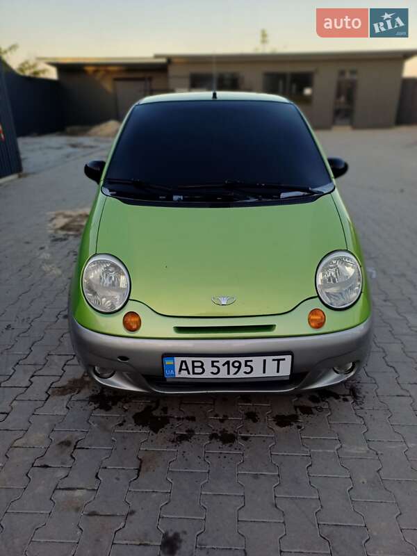 Хетчбек Daewoo Matiz 2006 в Ярмолинцях