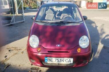Хетчбек Daewoo Matiz 2011 в Миколаєві
