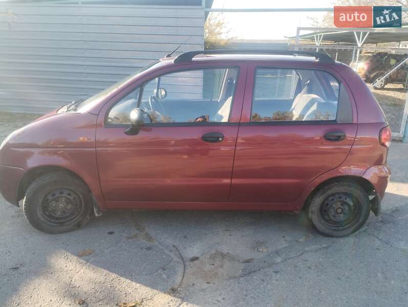 Хетчбек Daewoo Matiz 2011 в Миколаєві фото 5 Хетчбек Daewoo Matiz 2011 в Миколаєві