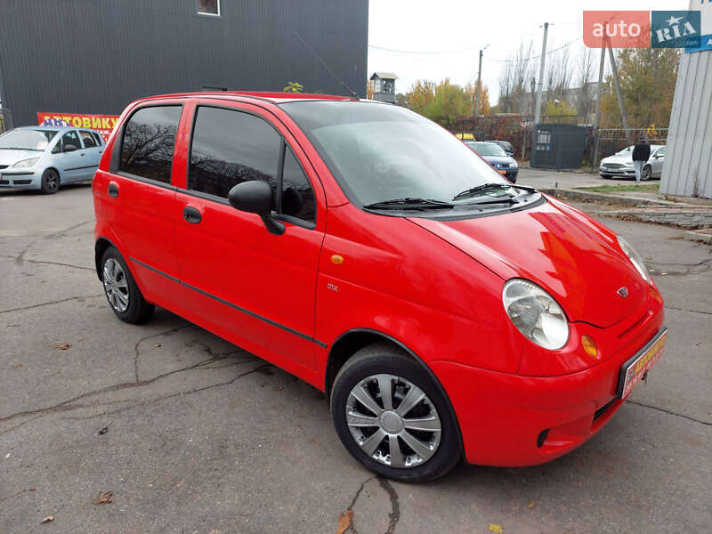 Хэтчбек Daewoo Matiz 2012 в Кременчуге фото 9 Хэтчбек Daewoo Matiz 2012 в Кременчуге