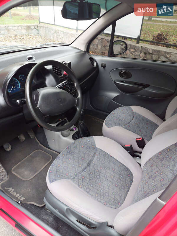 Хэтчбек Daewoo Matiz 2012 в Кременчуге фото 18 Хэтчбек Daewoo Matiz 2012 в Кременчуге