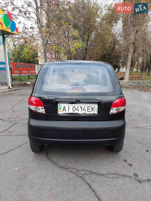 Хэтчбек Daewoo Matiz 2011 в Кременчуге фото 7 Хэтчбек Daewoo Matiz 2011 в Кременчуге